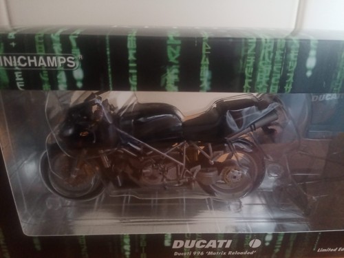 Minichamps ducati 996 12 - ducati, 1:12