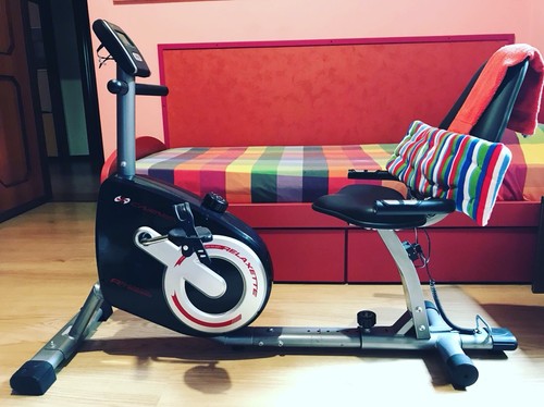 Carnielli cyclette relaxette - carnielli,