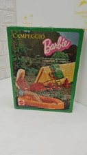 Barbie campeggio 7408 - barbie,