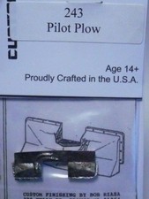 Aratro pilota diesel HO