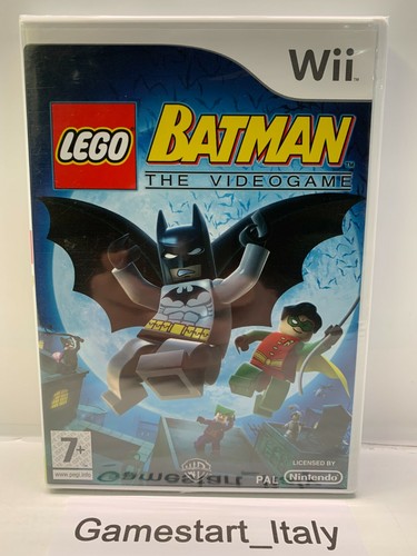 Lego batman the videogame - batman,