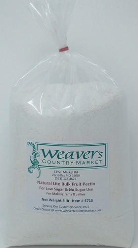 Pectina frutta sfusa - frutta,