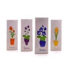 Umidificatori Umidificatore Evaportari Il Coccio Originali per Termosifoni Fiori