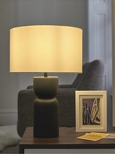 Lampada da tavolo in ceramica