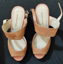 Scarpe Donna décolleté sandali zeppa Adrienne Vittadini 10 - Ghazal 