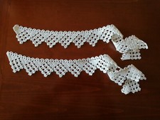  Coppia di merletti
