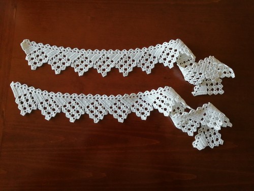 Coppia merletti - ,