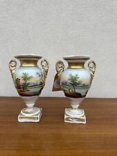 Coppia Vasi Anfore Francesi