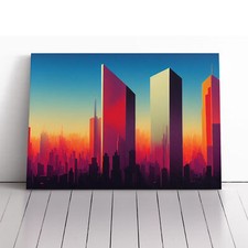 Quadro con cornice stampa - , arte
