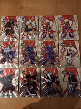 Lot de 16 Pinnacle Totally