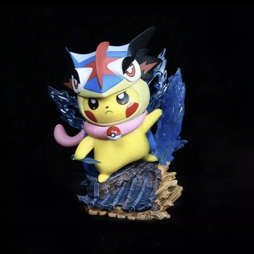 Action figure pokemon statua - figure,