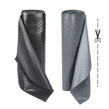 OLIVO.shop WORK Copri Pavimento Pvc Bullonato o Lamiera, Tappeto Gomma a Rotoli