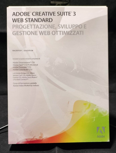 Adobe creative suite web - adobe,