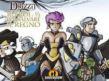 BIGIO DRIZZIT 6 - 10 EROI E 1/2 PER SALVARE IL REGNO