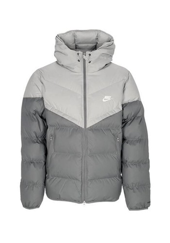 Piumino giubbino nike storm - piumino,