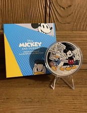 10 Dollari Nieu Moneta Da 3