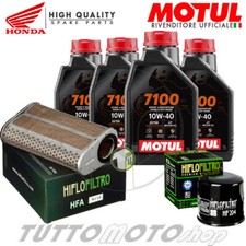 KIT TAGLIANDO HONDA CBF 600 S