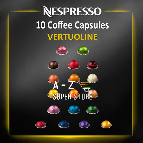 Caffè nespresso cialde - nespresso,