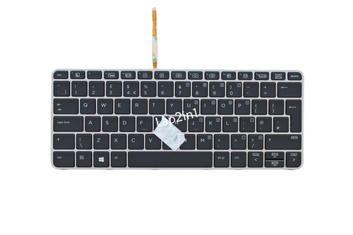 Nuova tastiera elitebook - tastiera,
