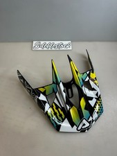 Visiera casco cross vintage - casco,