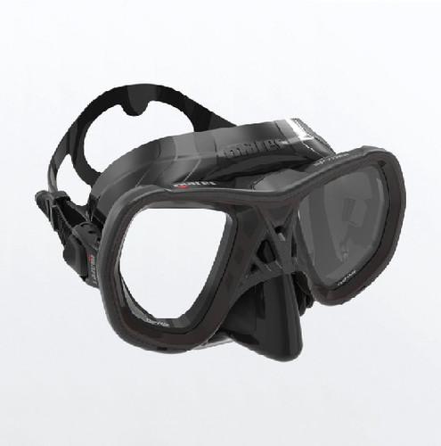 Mares spyder maschera - mares,