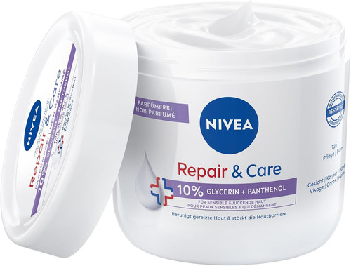 Nivea repair care - nivea,