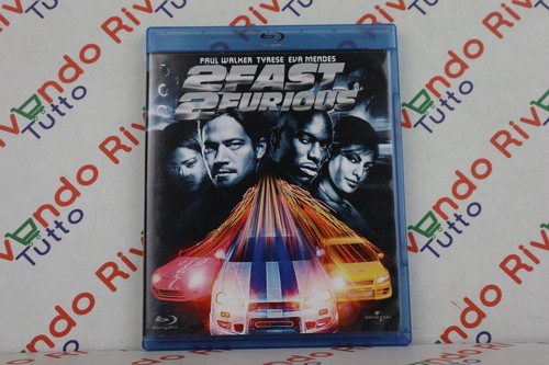 Fast furious blu ray - fast,