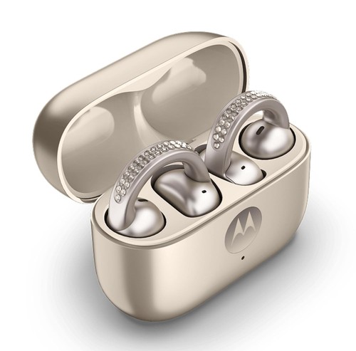 Auricolari motorola moto buds - motorola,