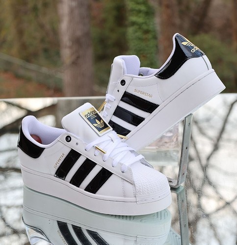 Adidas superstar bold bianche - superstar,