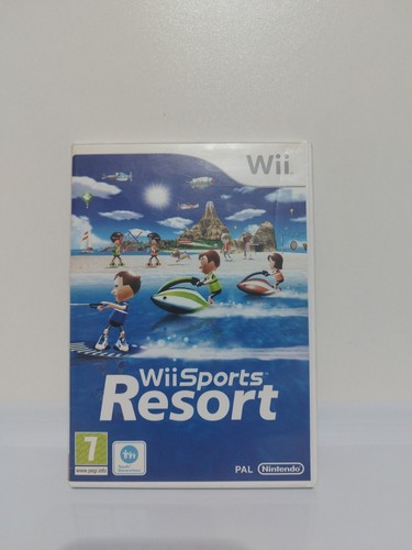Wii sports resort nintendo - -,