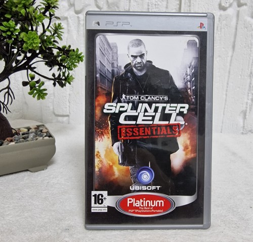 Tom clancy splinter cell - tom, clancy’s