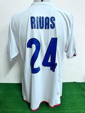 Maglia inter rivas match worn - rivas,