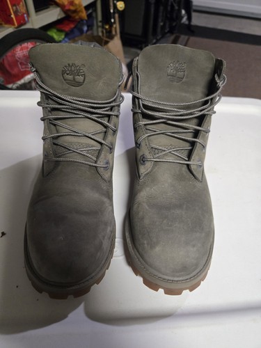 Timberland pollici stivali - 6,