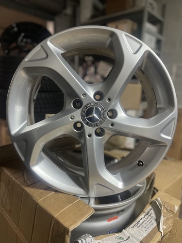 Cerchi lega mercedes 18 - lega, da