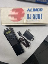 Alinco DJ500E Nuovo Con