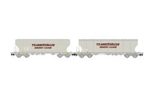 Jouef set pezzi carrello - set, 2