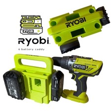 Porta batteria Ryobi ONE+ 18V