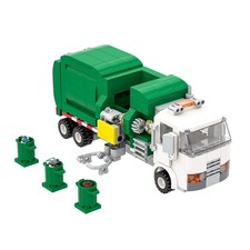 Camion della Spazzatura