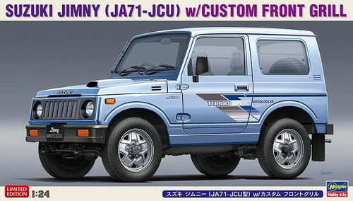 Hasegawa 20509 suzuki jimny - hasegawa,
