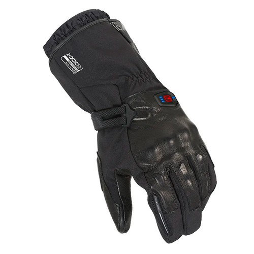 Guanti moto riscaldati macna - guanti,