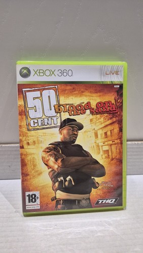 Cent blood the sand xbox - cent,