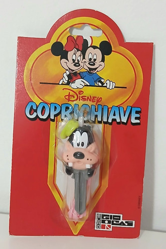 Coprichiave disney pippo - coprichiave,
