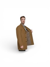 Dockers Cappotto Trapuntato