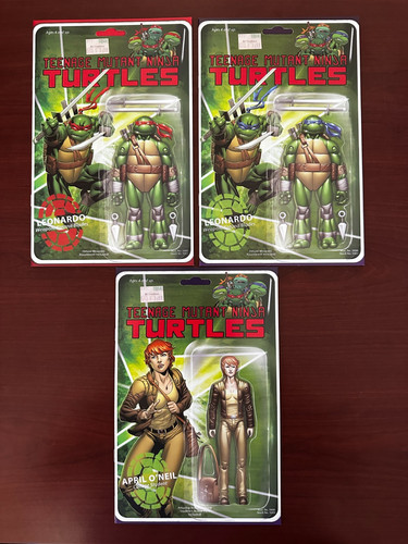 Teenage mutant ninja turtles - mutant,
