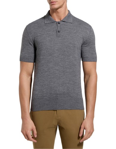 Polo uomo grigio bikkembergs - grigio,