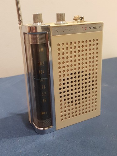 Radio portatile solid state - solid,