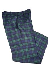 Pantalone uomo vintage 100%