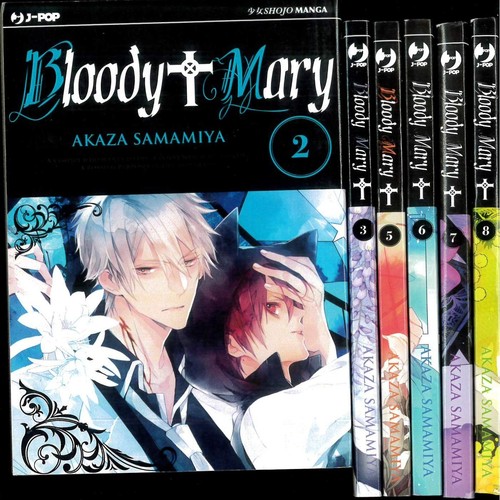 Bloody mary 8 - bloody,