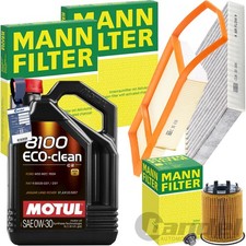 Mann Kit Diagnosi Auto + Motul