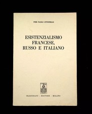 Esistenzialismo Francese Russo